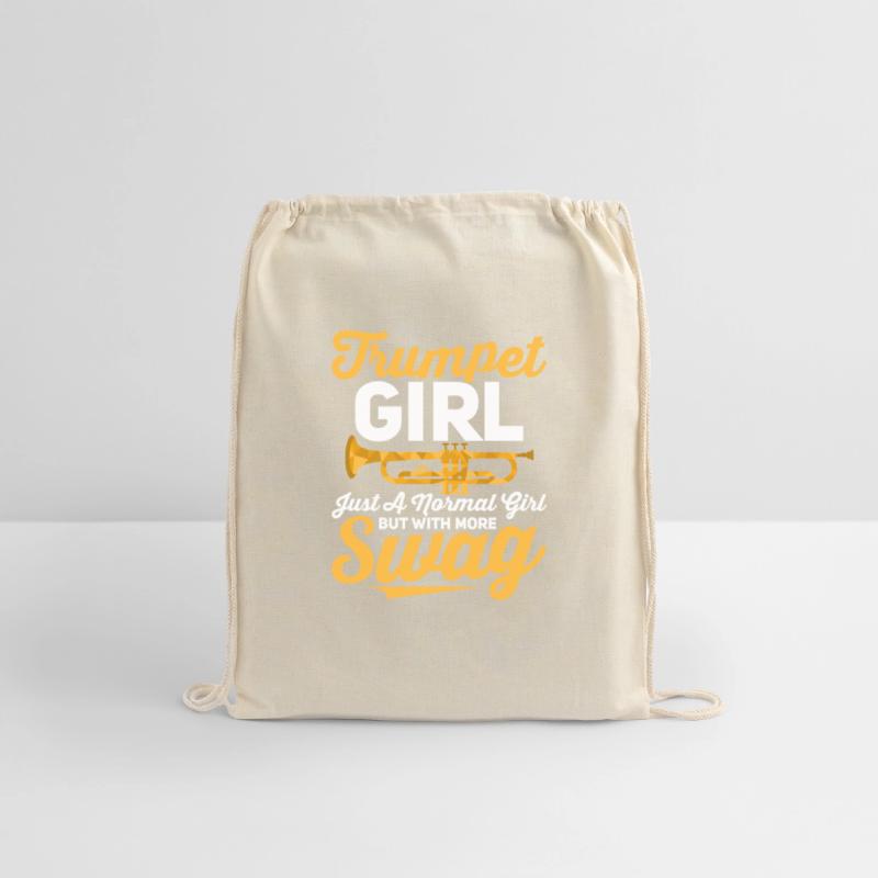 Trumpet Girl Just a Normal Girl But With More Swag