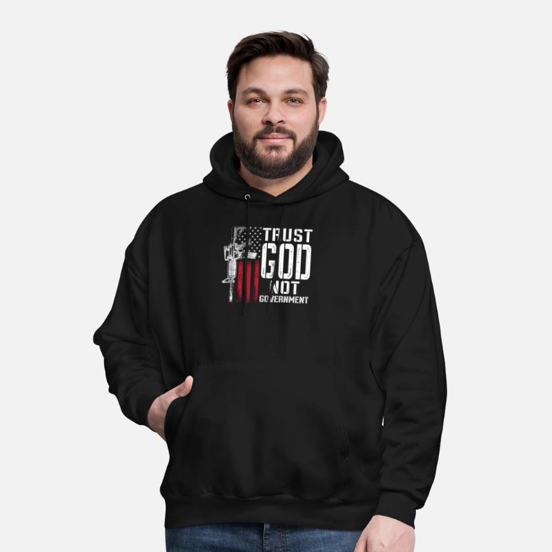 Trust God Not Government - Anti-Government