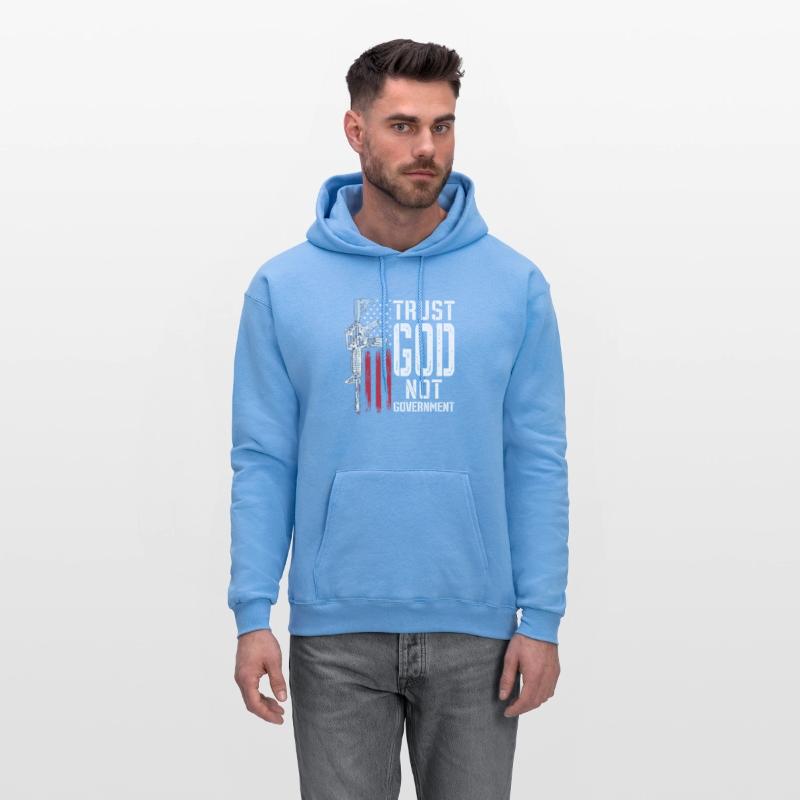 Trust God Not Government - Anti-Government