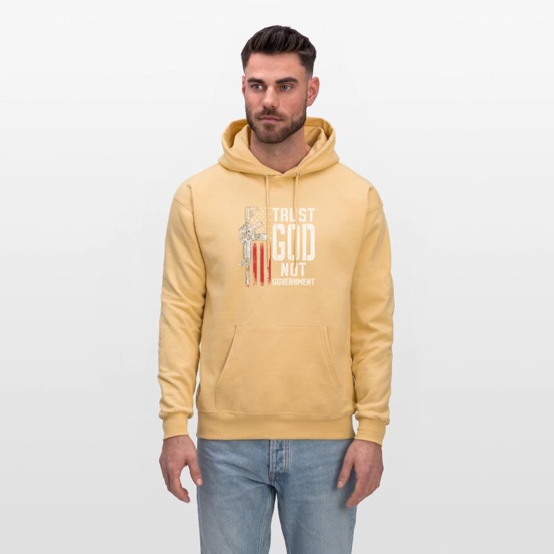 Trust God Not Government - Anti-Government