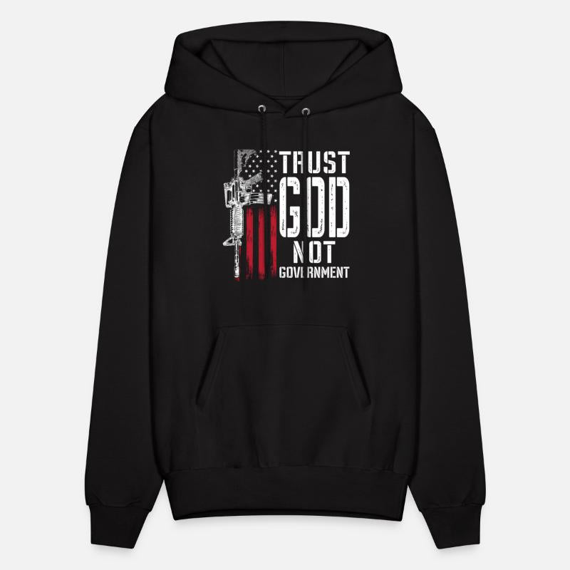 Trust God Not Government - Anti-Government