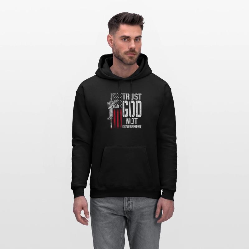 Trust God Not Government - Anti-Government