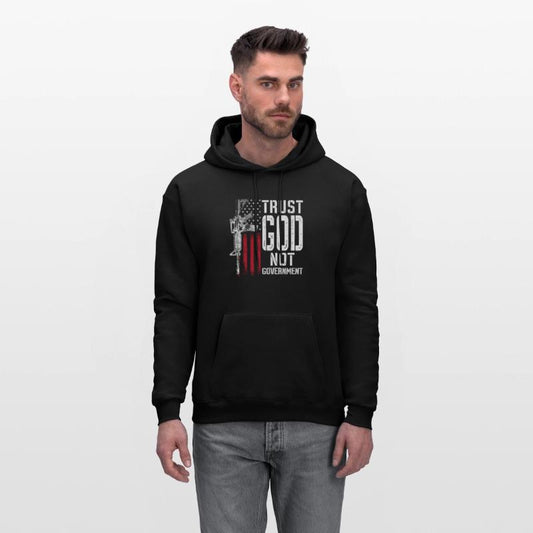 Trust God Not Government - Anti-Government