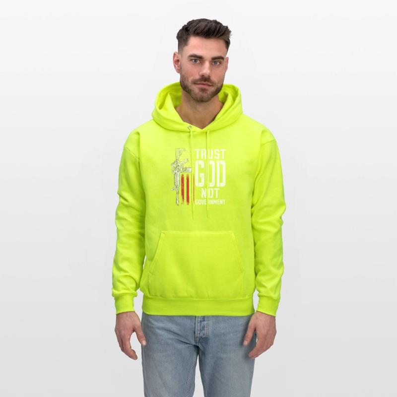 Trust God Not Government - Anti-Government