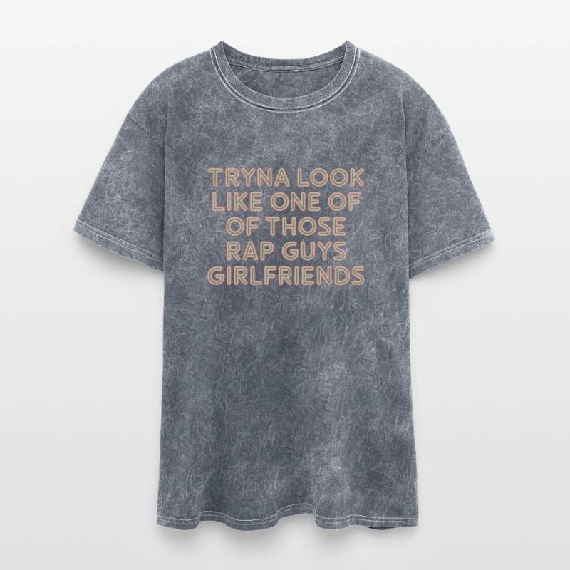 Try Look Like One Of Those Rap Guys Girlfriends 12