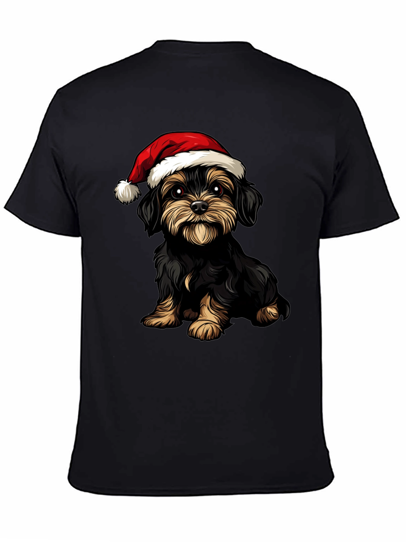 Christmas Dog T-Shirt