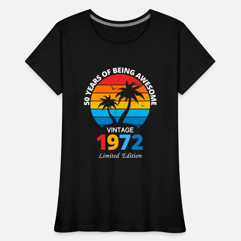 turning 50 birthday decorations men 50th bday 1972