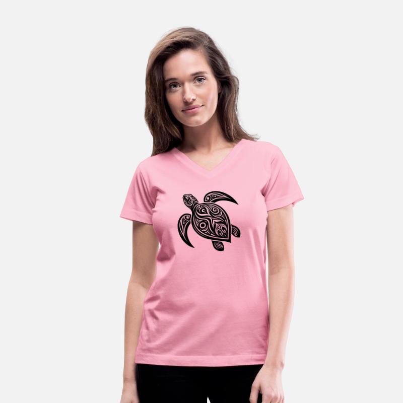 Turtle Magic Mystical Tribal Turtle