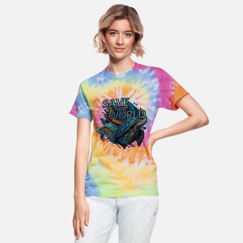 Turtles - Save Our World 5000 - DIGITAL