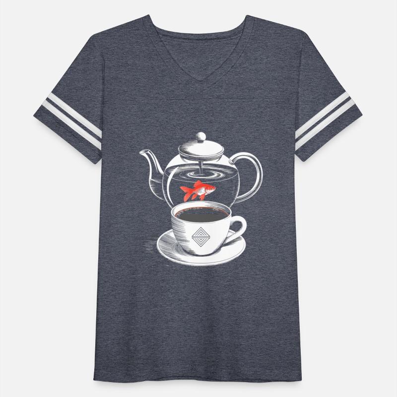 Twin Peaks A Fish In The Percolator Vintage Coffee