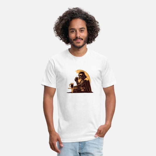 Two Cups of Dark Roast