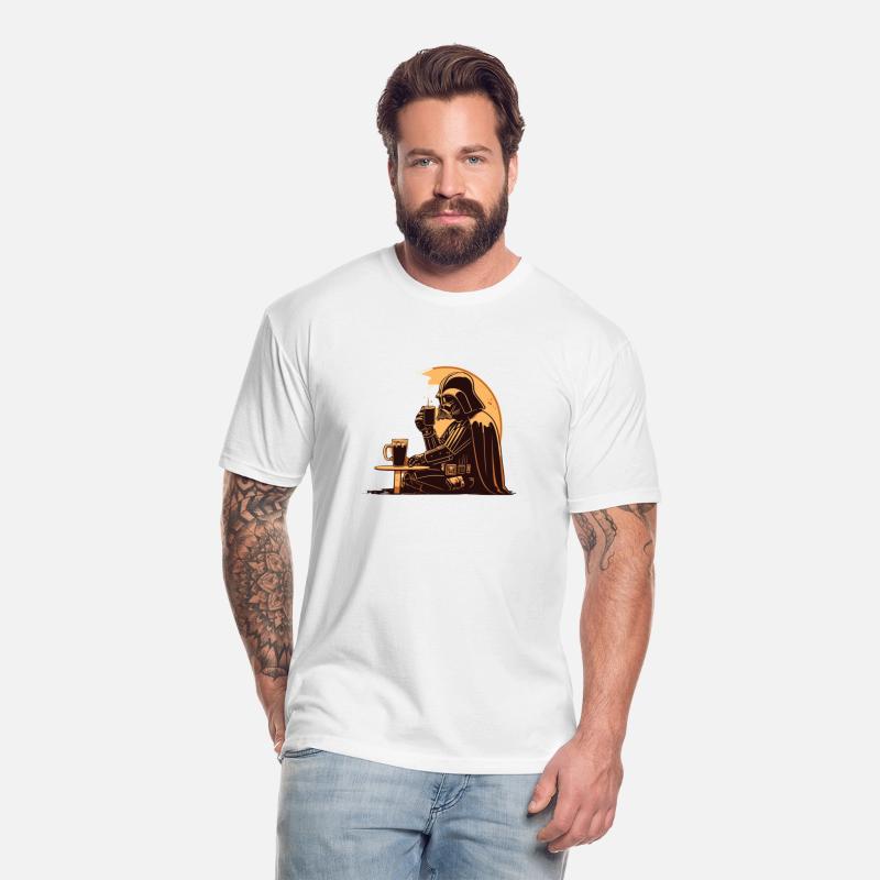 Two Cups of Dark Roast