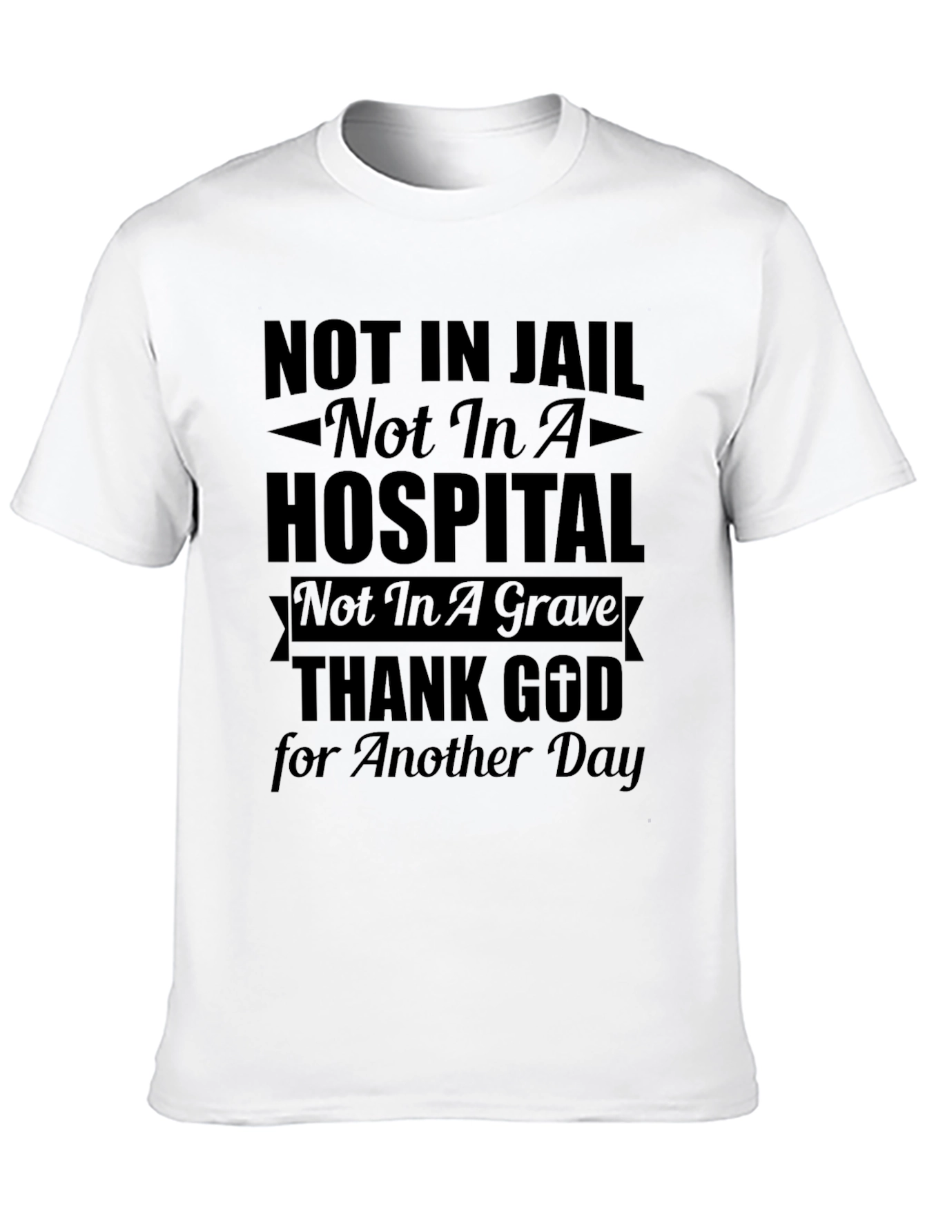Not In Jail T-Shirt