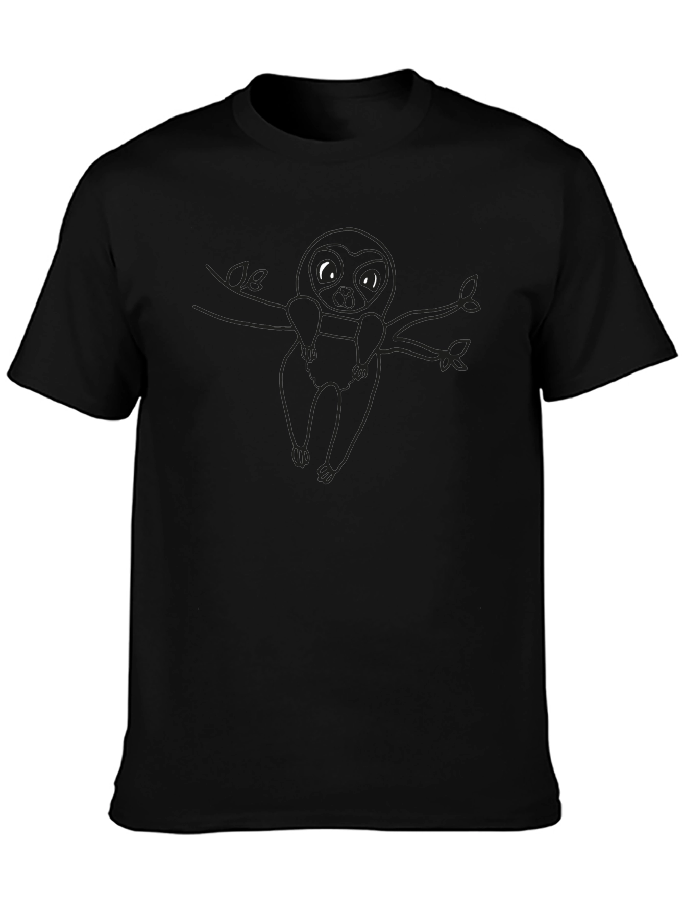 Sloth Tee - Cute Animal Shirt