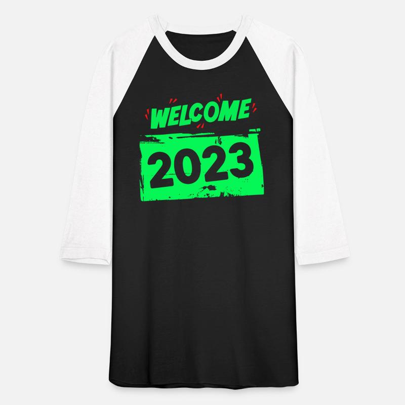 Typographic and Modern Welcome 2023