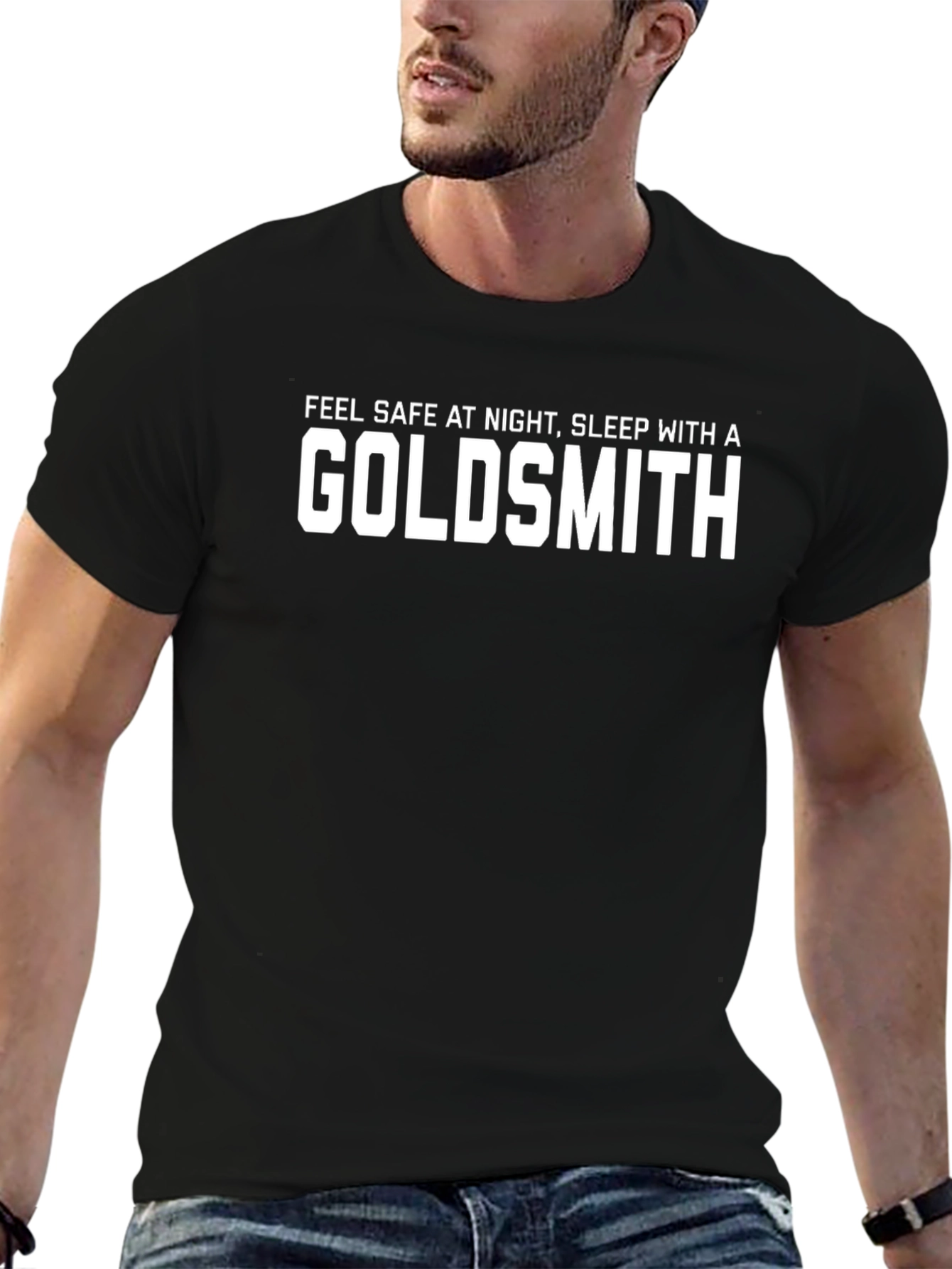 Goldsmith T-Shirt - Funny Slogan Tee