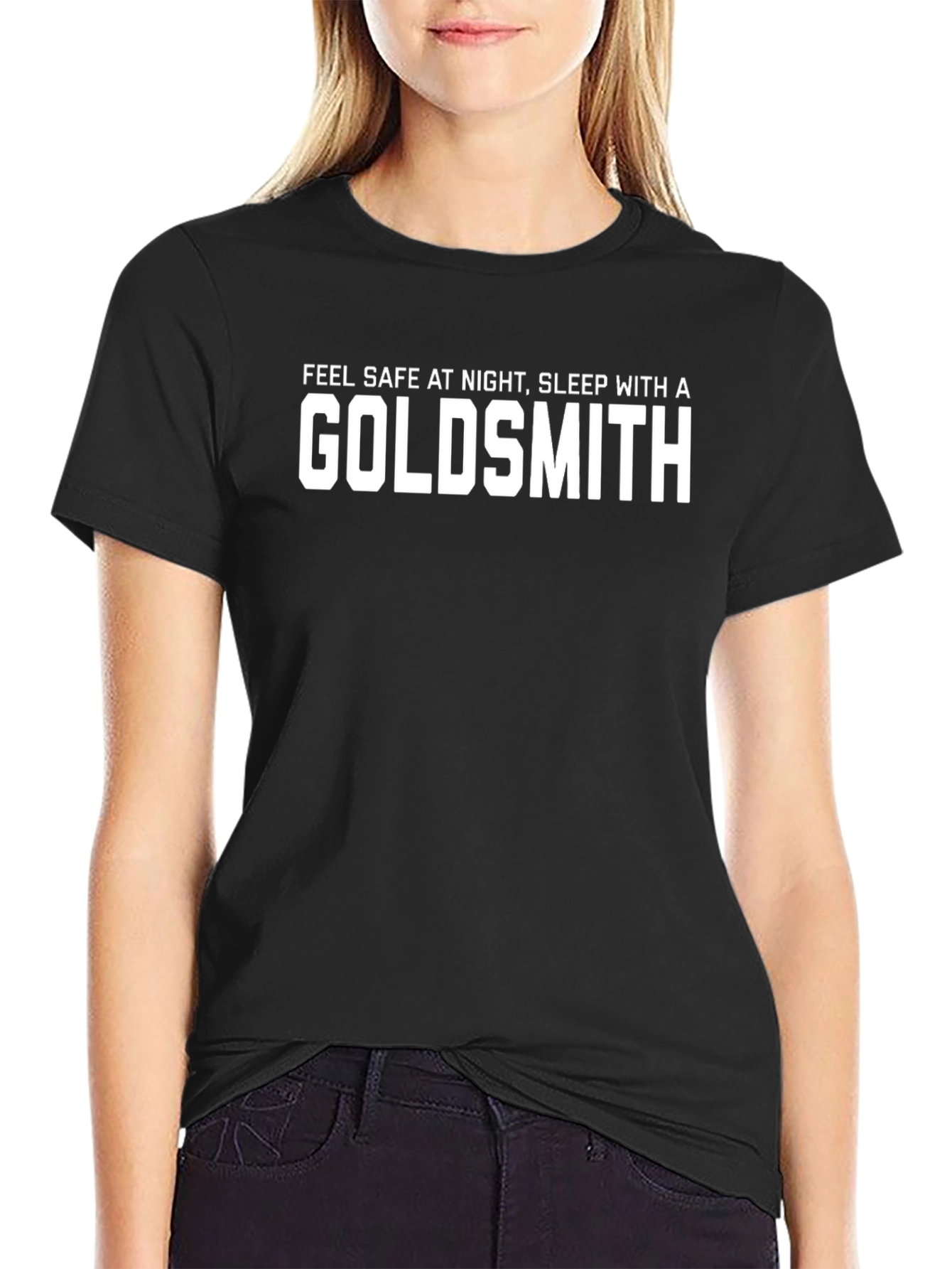 Goldsmith T-Shirt - Funny Slogan Tee