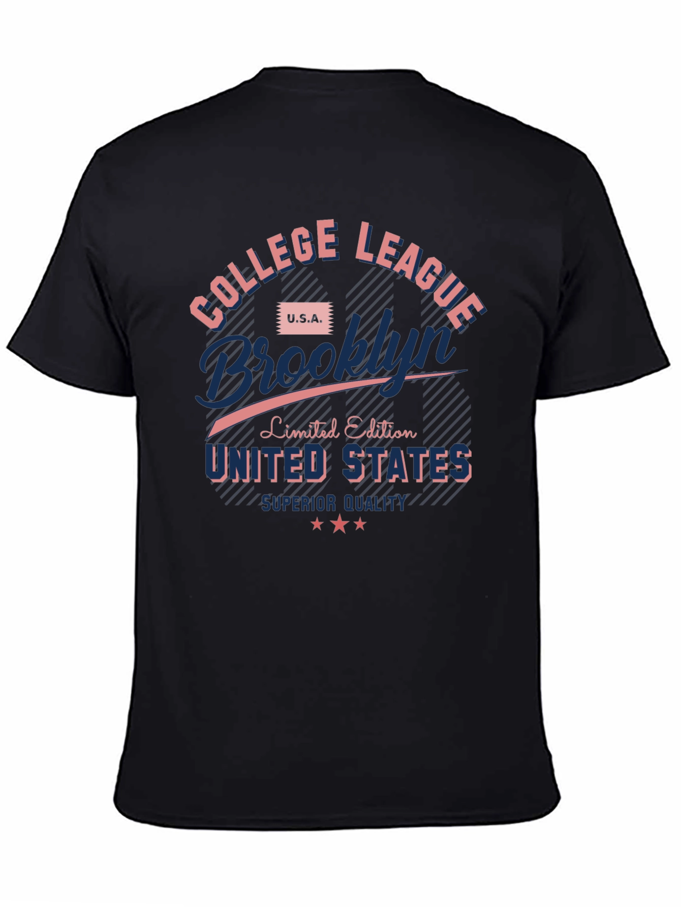 Brooklyn College League T-Shirt - Limited Edition