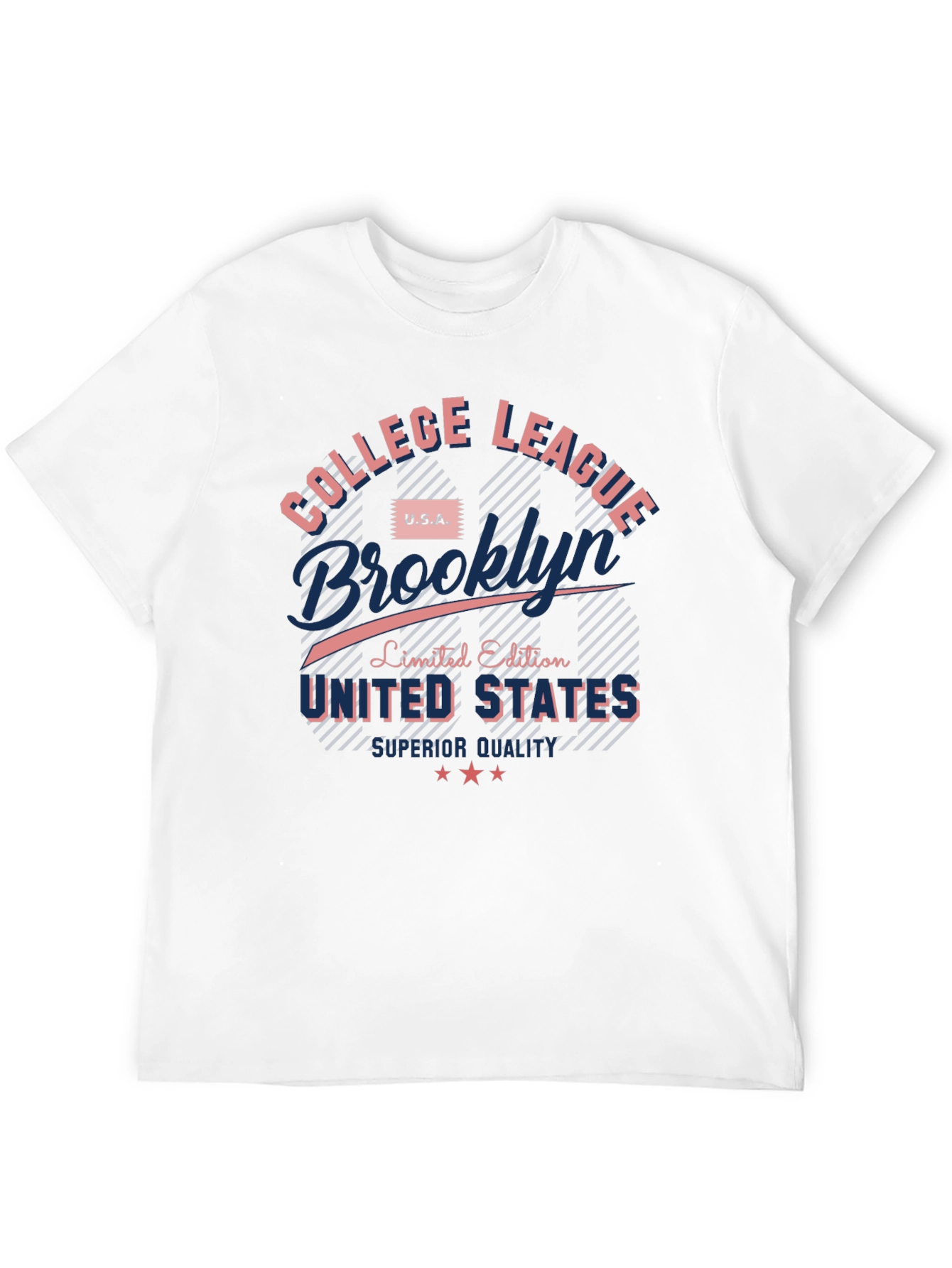 Brooklyn College League T-Shirt - Limited Edition