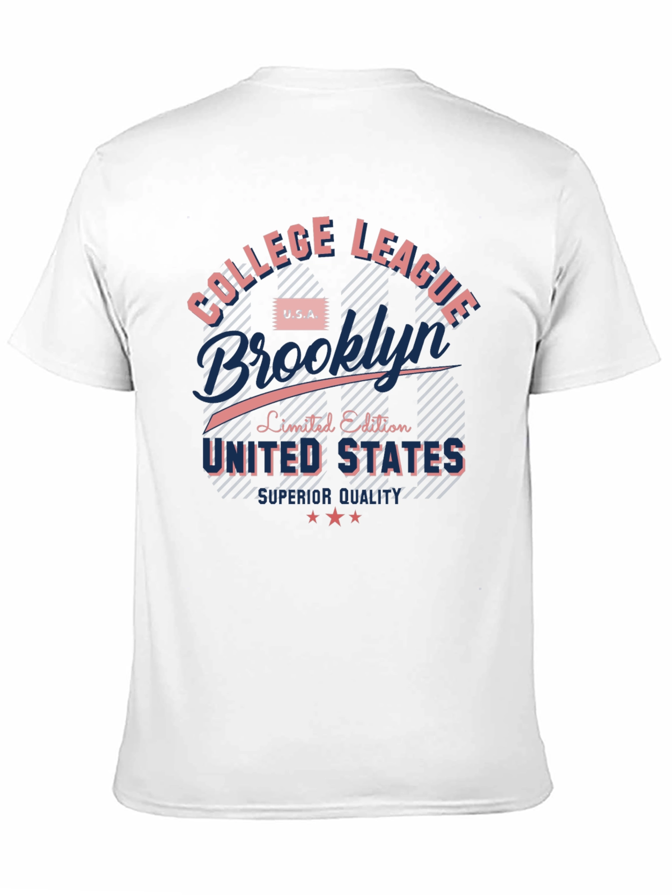 Brooklyn College League T-Shirt - Limited Edition