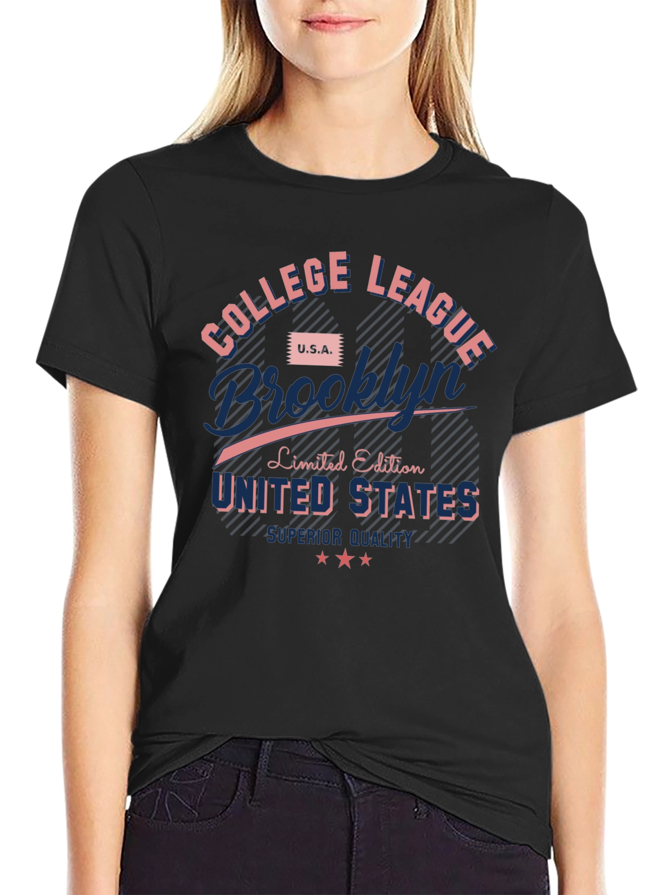 Brooklyn College League T-Shirt - Limited Edition