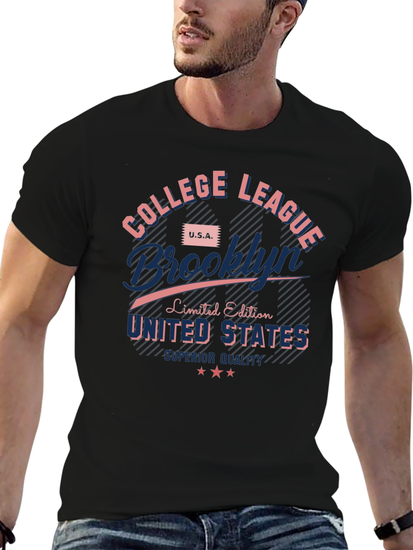 Brooklyn College League T-Shirt - Limited Edition
