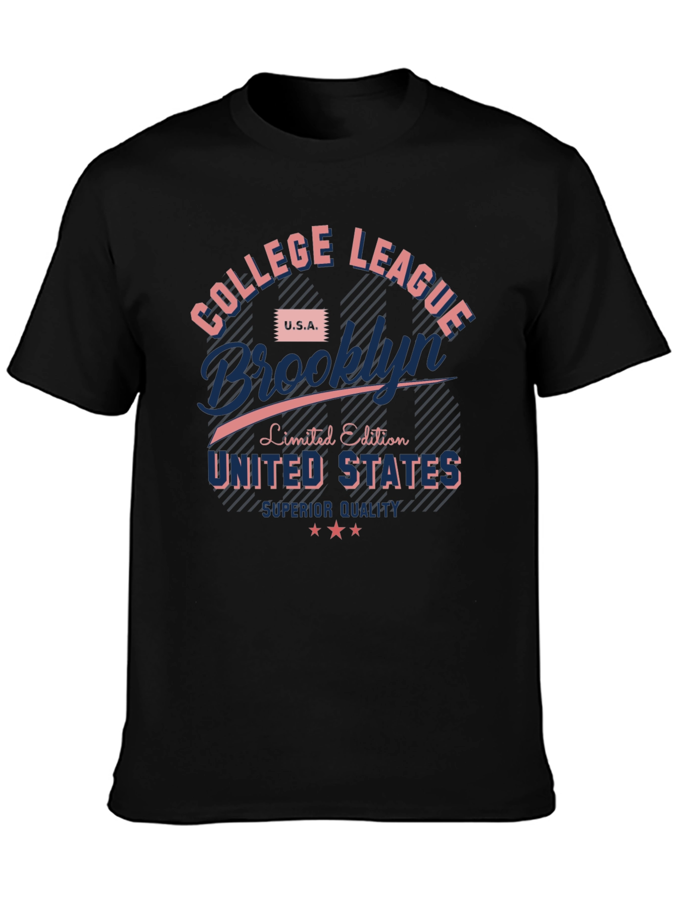 Brooklyn College League T-Shirt - Limited Edition