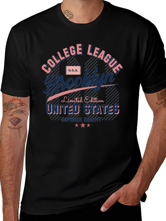 Brooklyn College League T-Shirt - Limited Edition