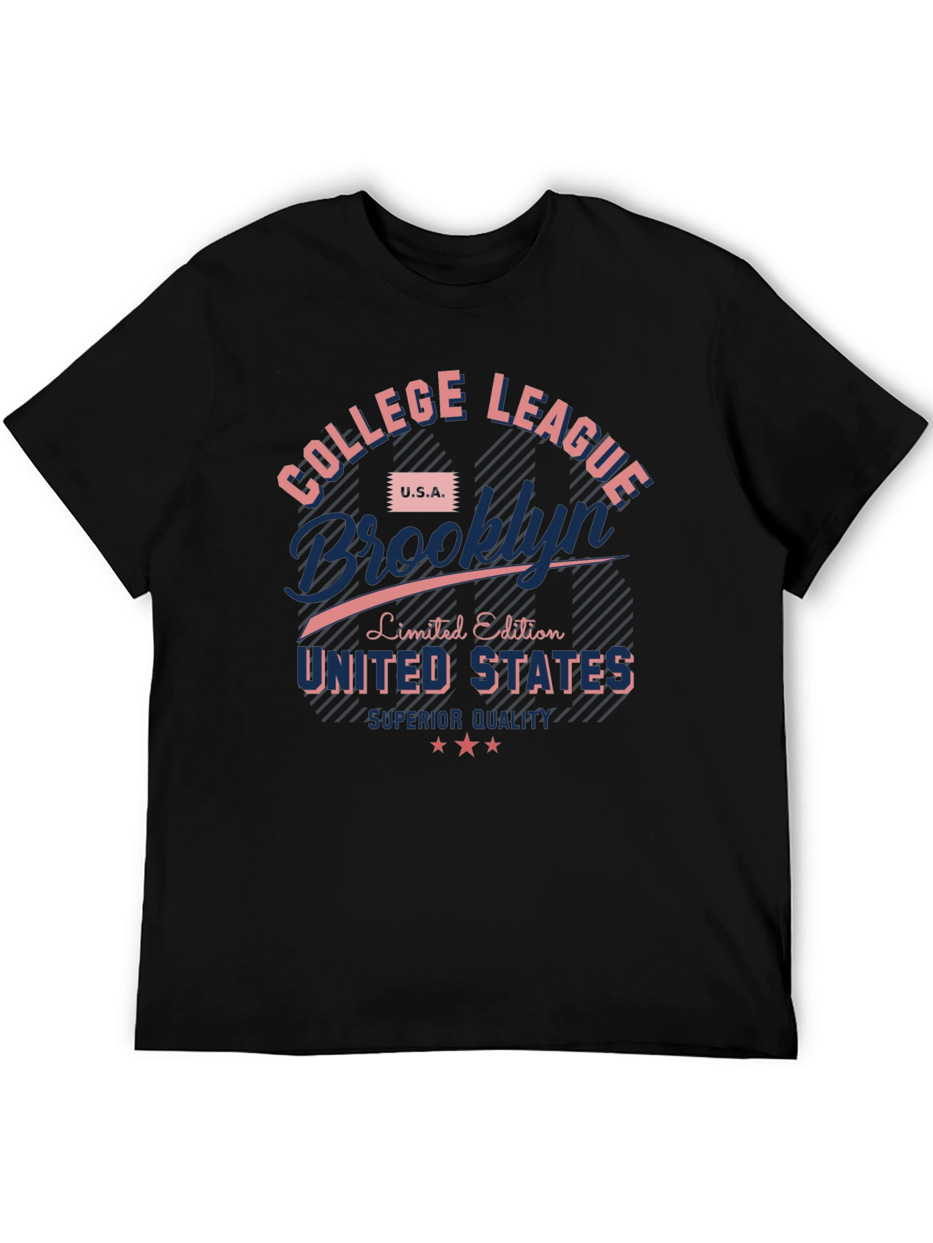 Brooklyn College League T-Shirt - Limited Edition