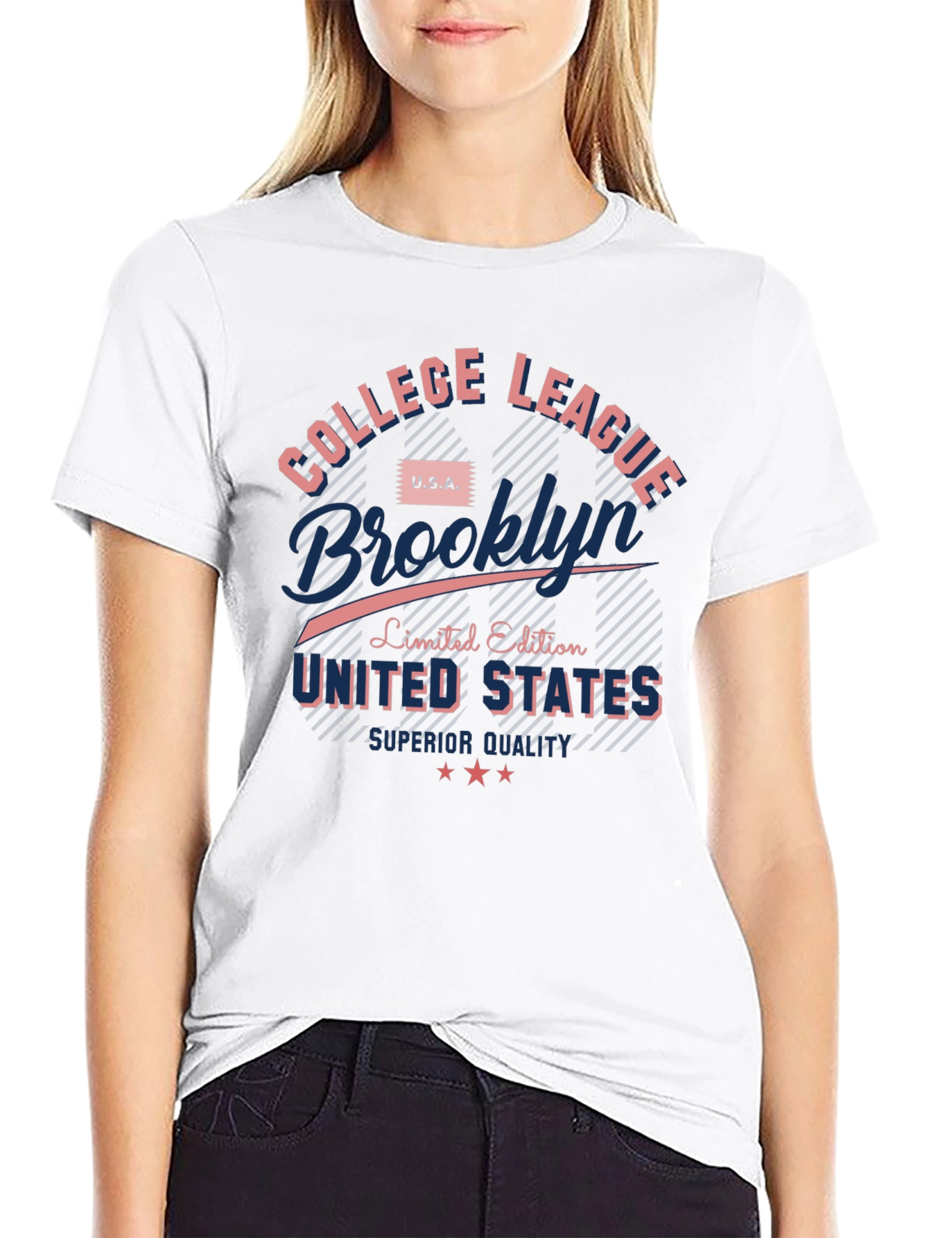 Brooklyn College League T-Shirt - Limited Edition