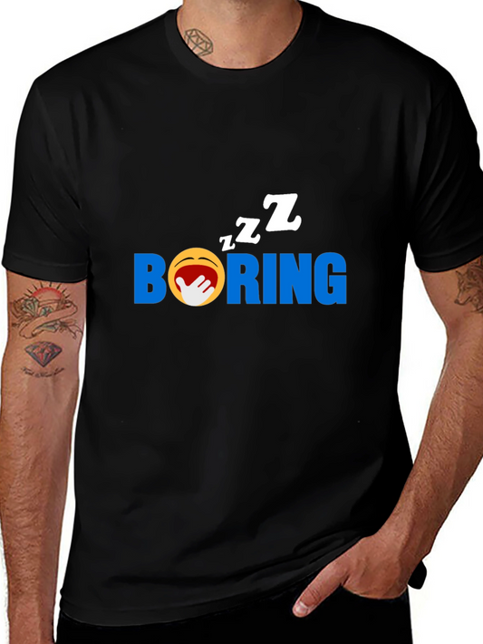 Boring T-Shirt