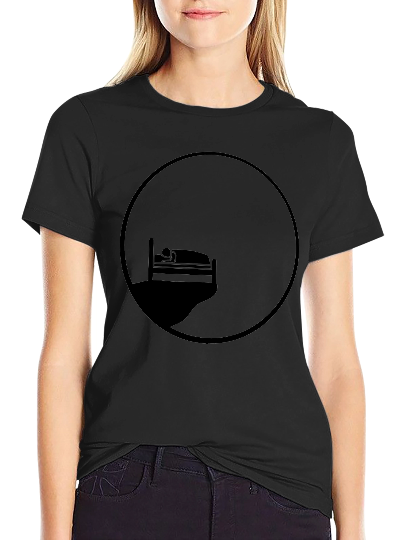 Cliffside Dreamer Graphic Tee