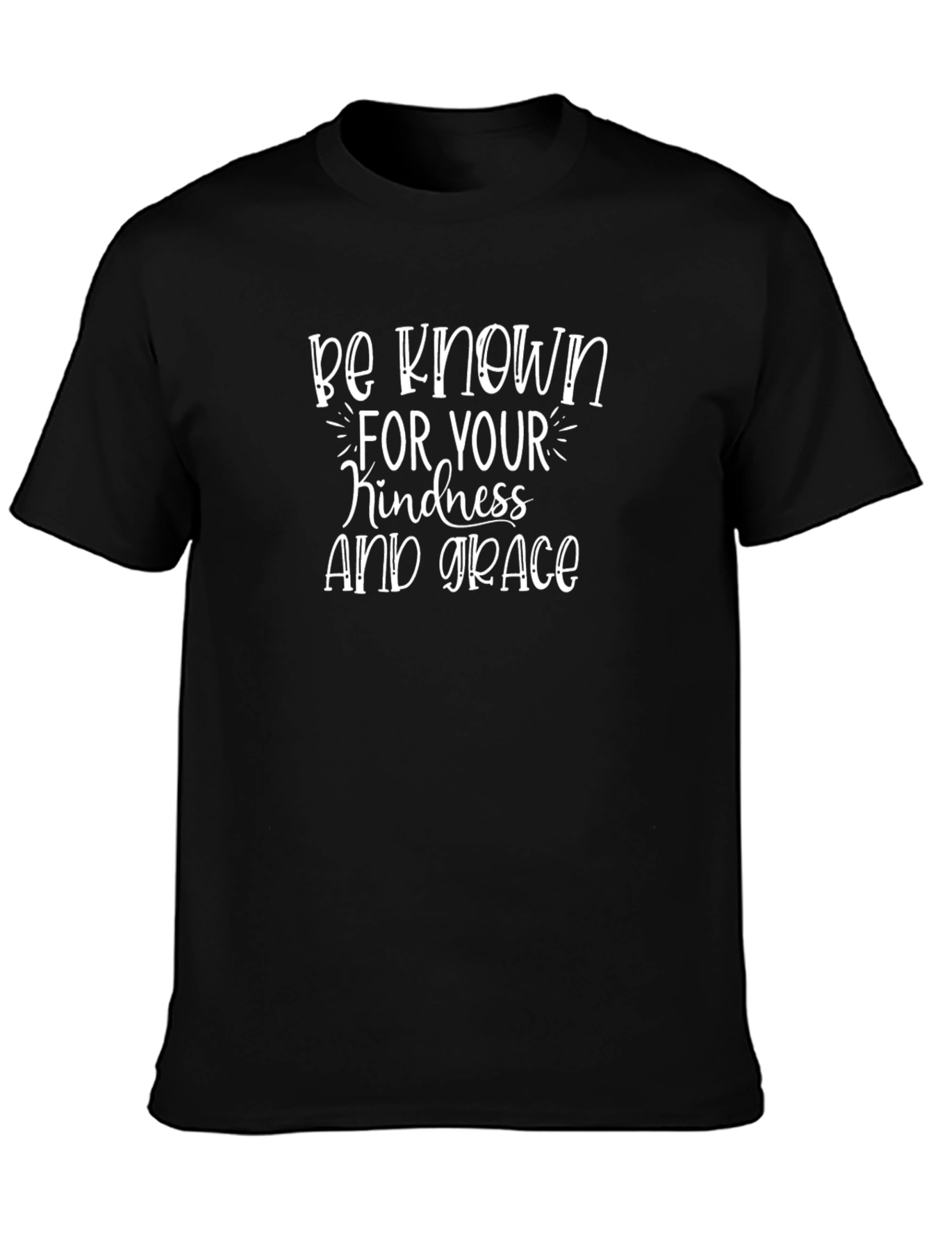 Kindness & Grace Graphic Tee