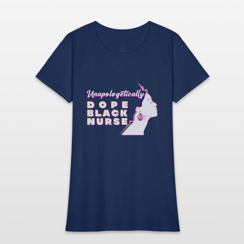 Unapologetically Dope Black Nurse, History Month