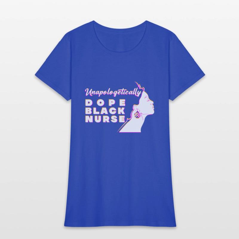 Unapologetically Dope Black Nurse, History Month