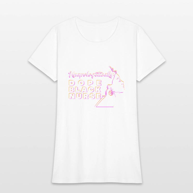 Unapologetically Dope Black Nurse, History Month