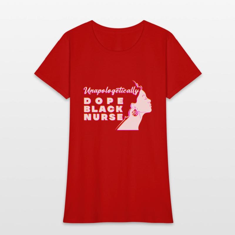 Unapologetically Dope Black Nurse, History Month