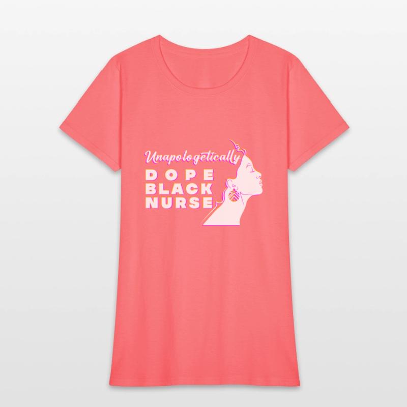 Unapologetically Dope Black Nurse, History Month