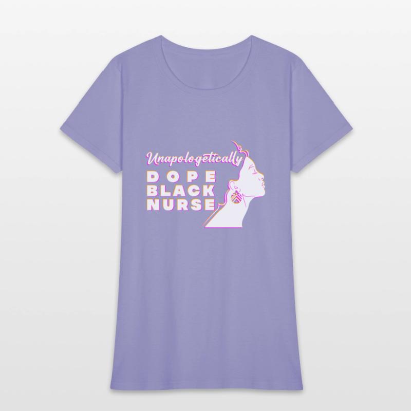 Unapologetically Dope Black Nurse, History Month