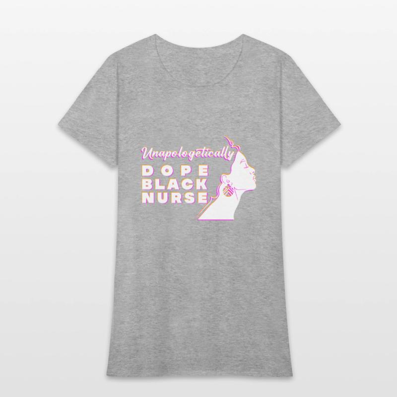 Unapologetically Dope Black Nurse, History Month