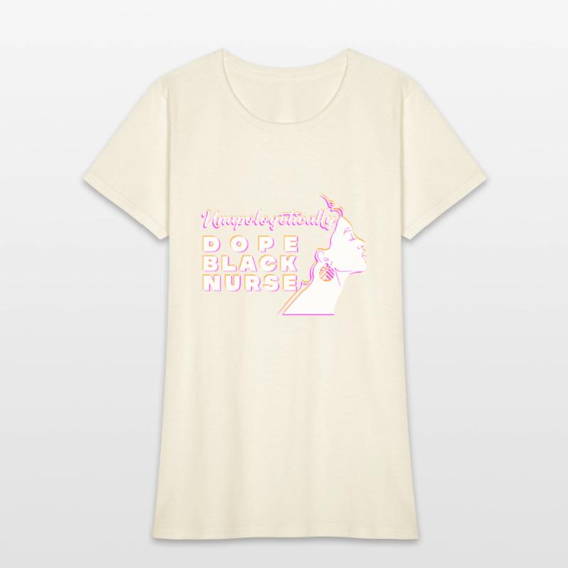 Unapologetically Dope Black Nurse, History Month