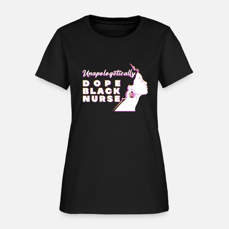 Unapologetically Dope Black Nurse, History Month