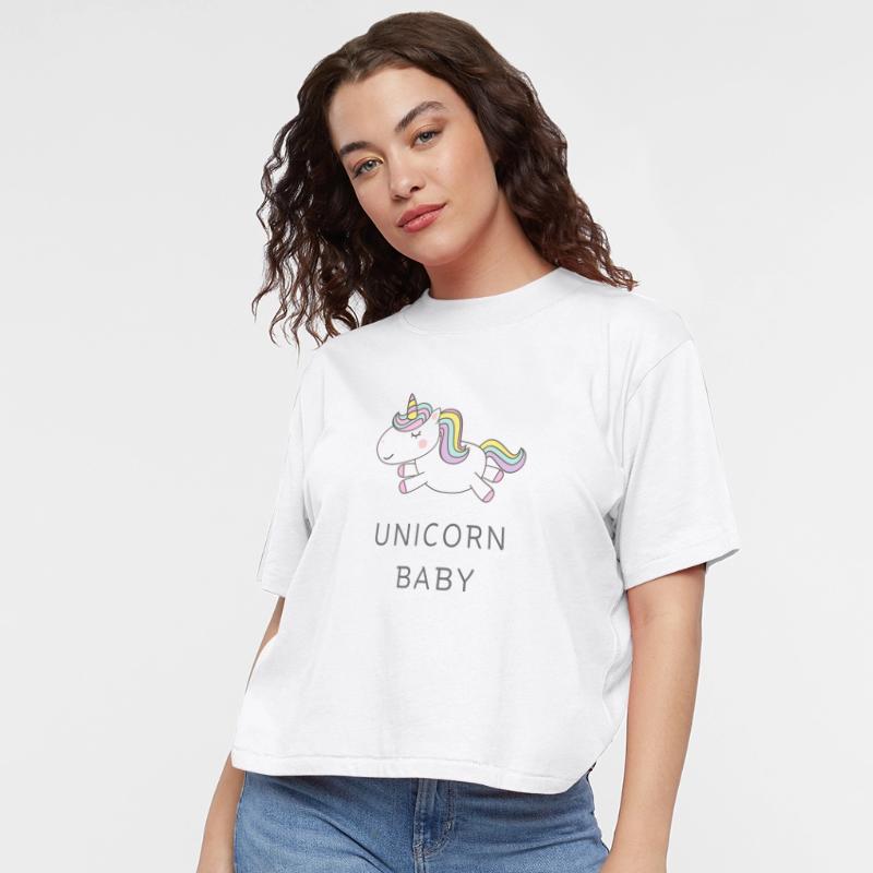Unicorn baby
