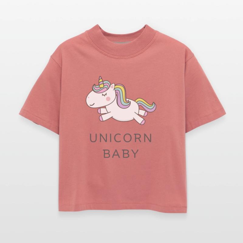 Unicorn baby