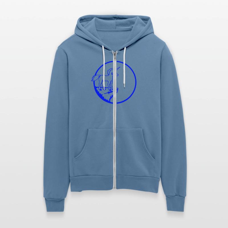 Unicorn Cliff Moon Mountain Evil Angry Bad Mood