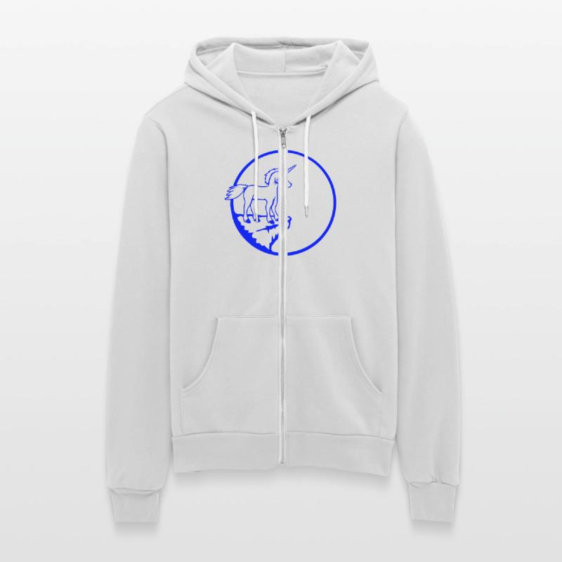 Unicorn Cliff Moon Mountain Evil Angry Bad Mood