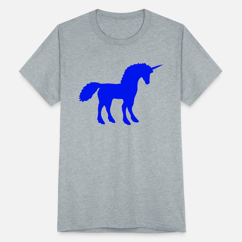 Unicorn fairy tale silhouette outline shadow horse