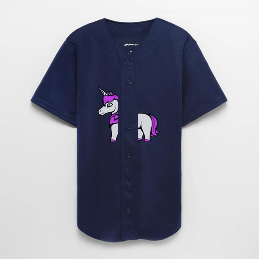 Unicorn Pink Cute Pretty Friendly Cartoon Girl Fun