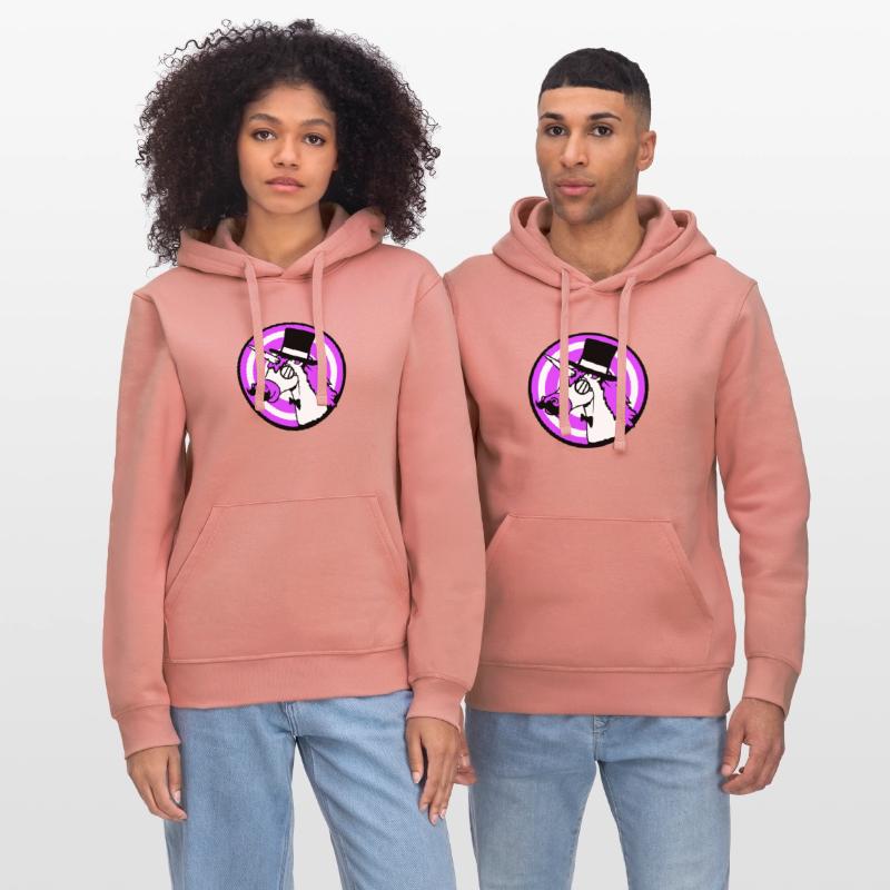 Unicorn Sir Gentleman Mr. Rich Monocle Top Hat Fun