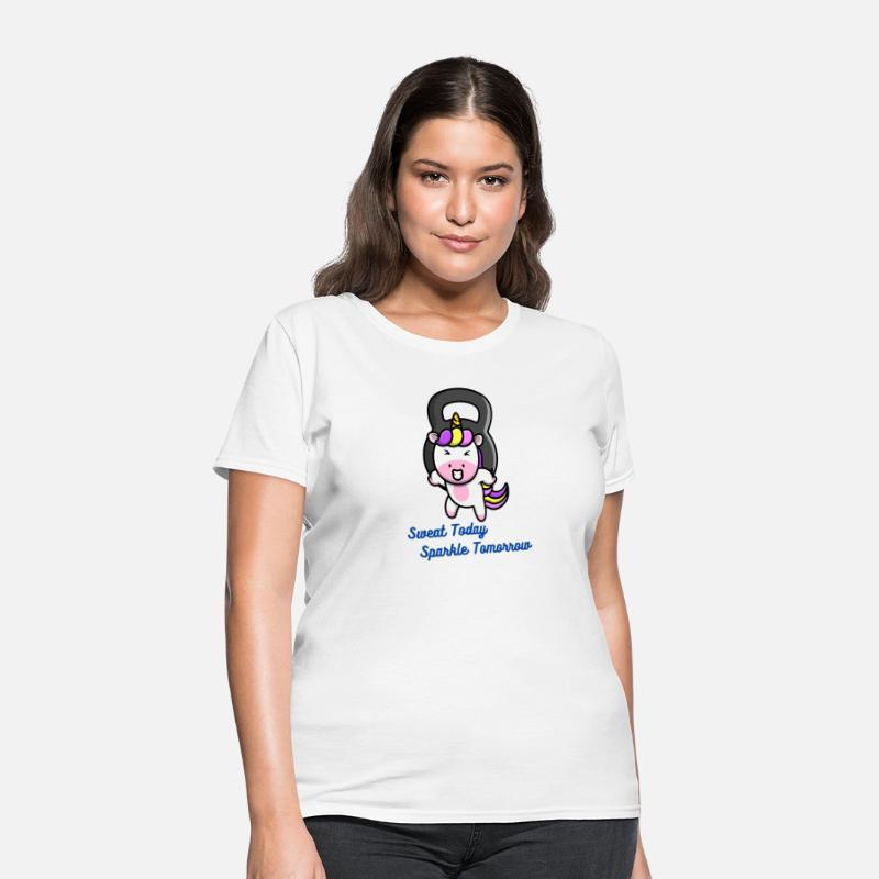 unicorn weightlifting gym fitness motivation